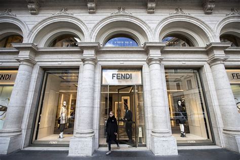 fendi italia roma|fendi roma italy.